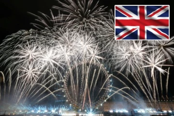 லண்டனின் புத்தாண்டு தின இரவு வாணவேடிக்கை உறுதி: கொண்டாட்டங்களை உறுதிப்படுத்திய மேயர்