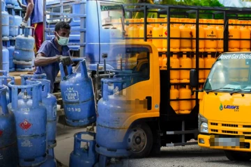 இலங்கையில் நெருக்கடியை ஏற்படுத்தியுள்ள சமையல் எரிவாயு - வரிசையில் காத்திருக்கும் மக்கள்