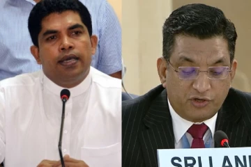 அனைத்துலக அரங்கில் வெளிப்பட்ட சிறிலங்காவின் நிலைப்பாடு