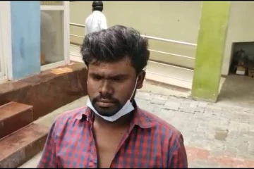 6 வயது சிறுமியை பலாத்காரம் செய்த காமக்கொடூரன் கைது