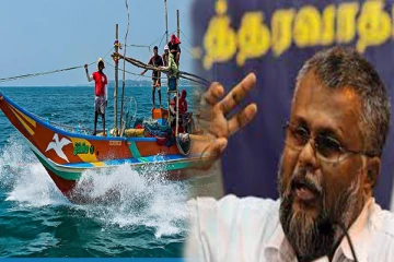 இந்தியாவின் சட்டவிரோத கடற்றொழிலுக்கு உரிய நடவடிக்கை எடுக்குமாறு டக்லஸ் தேவானந்தவிற்கு வலியுறுத்தல்