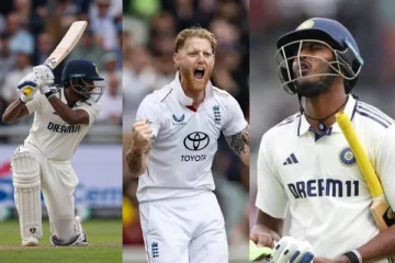 ஸ்டோக்ஸ் கடுமையாக தாக்க முயற்சித்தார்: நான் ரசித்தேன்..முதல் அரைசதமடித்த சாய் சுதர்ஸன்