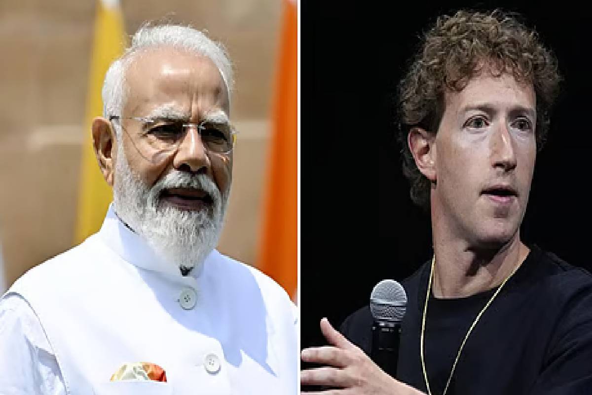 மோடி வீடியோ நீக்க விவகாரம்: மெட்டா மன்னிப்பு | Removing Pm Modi Video Meta Apologize