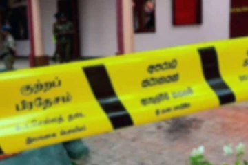 கட்டுத்துப்பாக்கி வெடித்ததில் மூன்று பிள்ளைகளின் தந்தை பலி