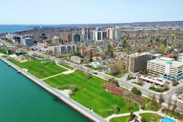 கனடாவின் மிகவும் பாதுகாப்பான நகரங்கள்?