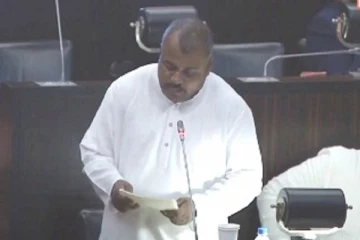 யுத்தக்குற்றங்கள் இடம்பெறவில்லையென முடிந்தால் நிரூபியுங்கள்! சபையில் கஜேந்திரன் பகிரங்க சவால்