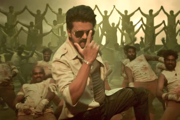 லியோ சாதனையை முறியடித்த ஜனநாயகன்.. முன்பதிவு வசூல் விவரம் | Jananayagan Beats Leo In Pre Booking