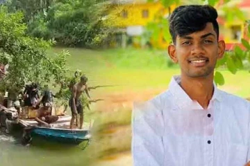 கங்கையில் நீராடச் சென்ற மாணவரின் சடலம் மீட்பு