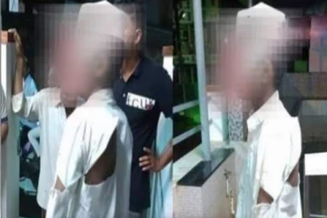 “குல்லா ஒரு கேடா”…சென்னையில் மதரசா சென்று திரும்பிய முஸ்லிம் சிறுவன் மீது மர்ம நபர் தாக்குதல்