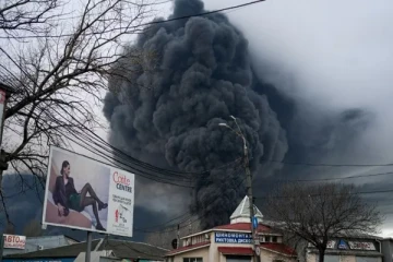 துறைமுக நகரமான ஒடெசாவில் உள்ள எரிபொருள் கிடங்குகள் மீது ரஷ்ய படையினர் தாக்குதல் - செய்திகளின் தொகுப்பு (Video)