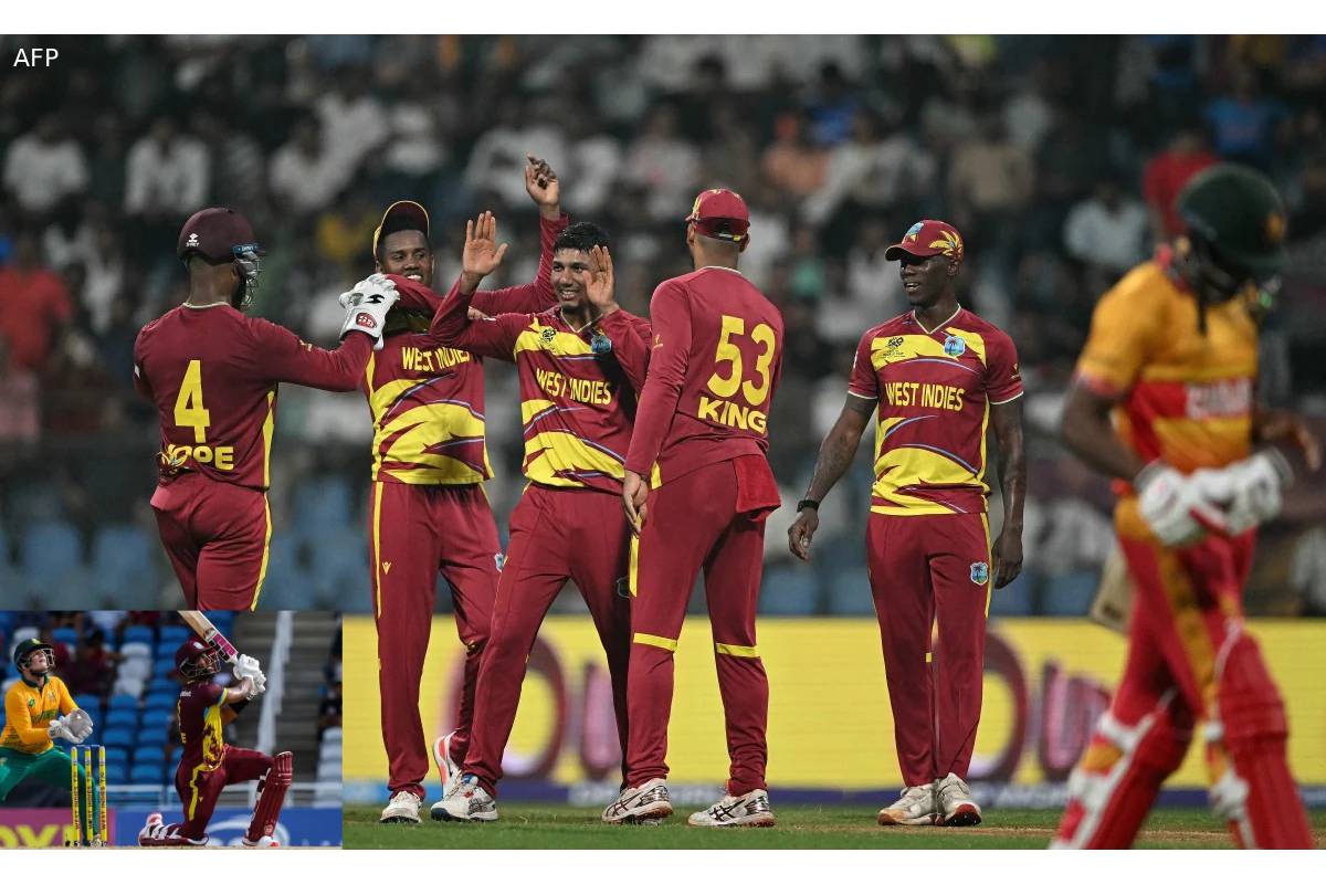 West Indies Cricket Team