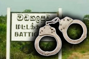 தமிழர் பகுதியொன்றில் சட்டவிரோத கசிப்பு தயாரிப்பில் ஈடுபட்ட 7 பேர் கைது