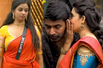 Bigg Boss: ப்ரஜன் காதில் சான்ட்ரா கூறிய சீக்ரெட்... அனைத்தையும் வெளியே கசிய விட்ட அட்மின்