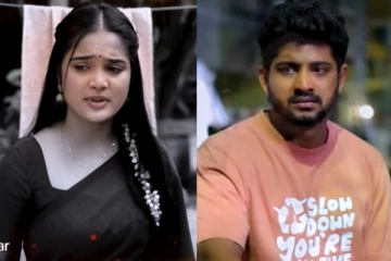 வானதியை திருமணம் செய்துகொள்ள தயங்கும் பாண்டியன்.. நிலா தான் காரணமா.. அய்யனார் துணை சீரியலில் அடுத்து நடக்கவிருப்பது இதுதான்