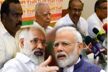 அரசாங்கத்திற்கு அழுத்தம் கொடுக்க வேண்டும்: மோடிக்கு தமிழர் தரப்பு அனுப்பவுள்ள கடிதம்