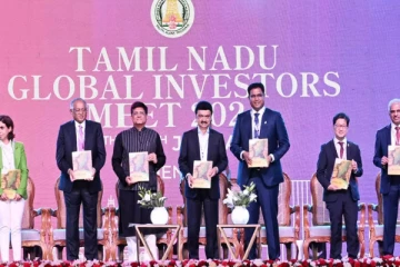 உலக முதலீட்டாளர்கள் மாநாடு: எந்தெந்த நிறுவனங்கள், எவ்வளவு கோடி முதலீடு செய்துள்ளது..?