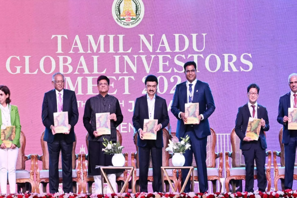 உலக முதலீட்டாளர்கள் மாநாடு: எந்தெந்த நிறுவனங்கள், எவ்வளவு கோடி முதலீடு செய்துள்ளது..? - தமிழ்நாடு
