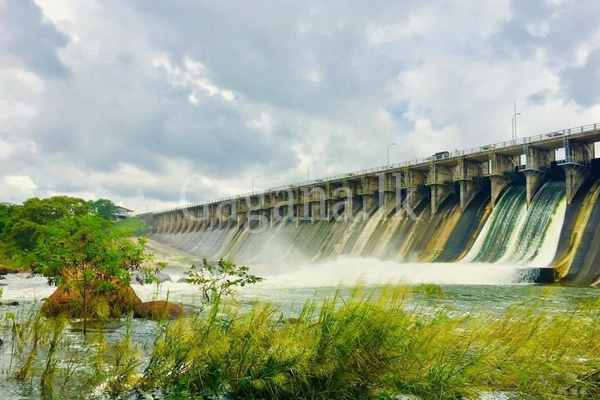 ගංඟාවල ජල මට්ටම් නිවේදනය කරන වෙබ් අඩවියක්. | A Website That Announces Water Levels In Rivers