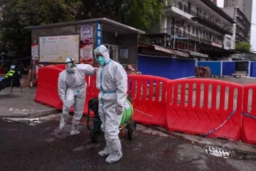 அதிக மரணம்... உண்மையான தோற்றம் அங்கிருந்துதான்: அமெரிக்காவை குற்றஞ்சாட்டும் சீனா