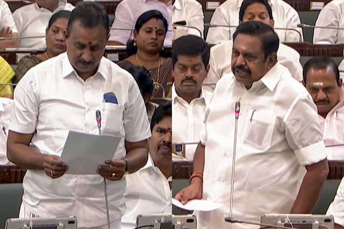 இனி நமக்குள் பிரிவில்லை - ஒன்றாக இணைந்த அதிமுக அணிகள் | Aiadmk Two Divisions To Rejoin Sp Velumani Eps
