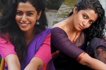 பாரதி கண்ணம்மா சீரியல் நடிகை ரோஷினியா இது!! இறுக்கமான ஆடையில் வெளியிட்ட புகைப்படங்கள்..