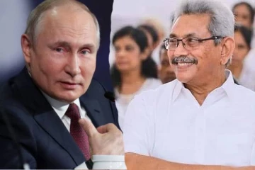 இலங்கையை ரஷ்ய ஜனாதிபதியிடம் கொடுக்கவேண்டும்;  சாடும் சரத் பொன்சேகா !