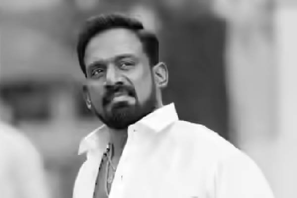 robo shankar