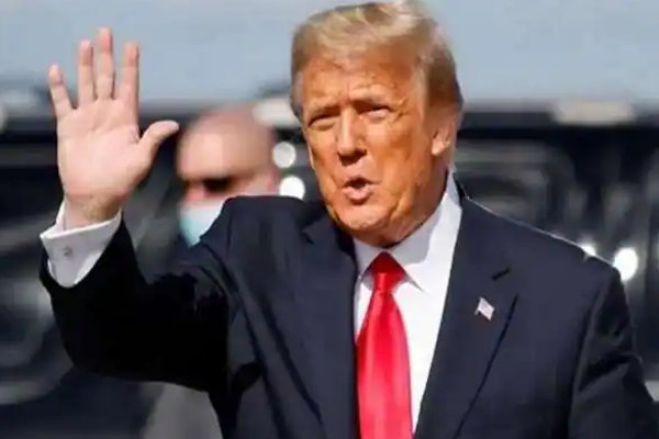 உலகளவில் பெரும் எதிர்பார்ப்பை கிளப்பிய ட்ரம்பின் அறிவிப்பு | Us Presidential Election Race Trump Comeback