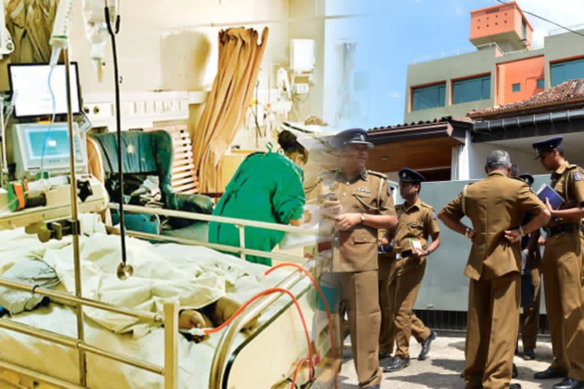 பணம் தர மறுத்த தாயின் கால்களை உடைத்த மகனின் கொடூர செயல் | Son Broke Mother Legs