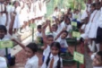 දිවයිනේ සියලුම පළාත් ආවරණය වන පරිදි පාසල් ළමුන් උදෙසා ජාතික මෙහෙයුමක්