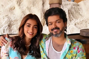 விஜய் படத்தில் ஒப்பந்தத்தை மீறிய நடிகை பூஜா ஹெக்டே.. கிளம்பிய சர்ச்சை