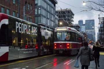 ரொறன்ரோ மக்களுக்கு மகிழ்ச்சி தகவல்!