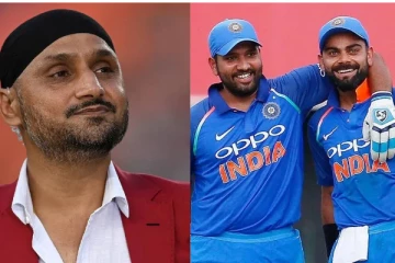 ரோகித் - விராட் கோலி சிறந்த உடற்றகுதியுடன் காணப்படுகின்றனர்: ஹர்பஜன் சிங்