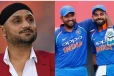 ரோகித் - விராட் கோலி சிறந்த உடற்றகுதியுடன் காணப்படுகின்றனர்: ஹர்பஜன் சிங்
