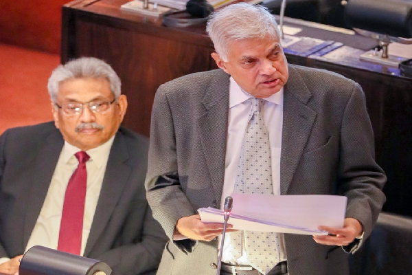 பாரிய பிரச்சினைகளுக்கு முகங்கொடுக்கவேண்டியிருக்கும்: 2026 வரை காத்திருக்க வேண்டும்! ரணில் பகிரங்கம் - ஐபிசி தமிழ்