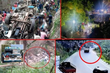 இலங்கையை உலுக்கிய கோர விபத்துக்கள்! பின்னணி குறித்து அச்சத்தில் உறையும் மக்கள்(Video)