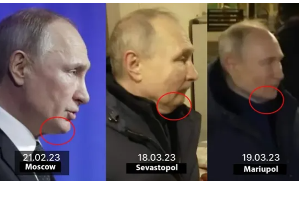 புடின் இறந்திருக்கலாம்... சந்தேகம் எழுப்பும் ஸ்டாலின் பேரன் | Stalins Grandson Putin Dead Kremlin Body Doubles
