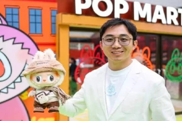 பொம்மை விற்பனை மூலம் ஒரே நாளில் ரூ.13,700 கோடி சம்பாதித்த நபர்