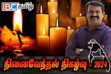 மாவீரர் நினைவேந்தல் நாள் : அஞ்சலி செலுத்திய சீமான்
