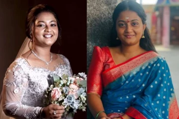 சிறகடிக்க ஆசை மீனாவுக்கு கல்யாணம்!! கோமதி பிரியா பகிர்ந்த வீடியோ..