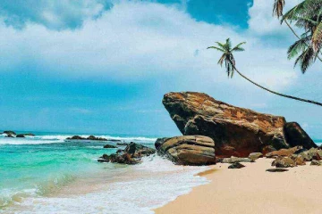 கடற்கரையில் மாணவர்கள் களியாட்டம்; போதையில் பொலிஸார்மீது தாக்குதல்