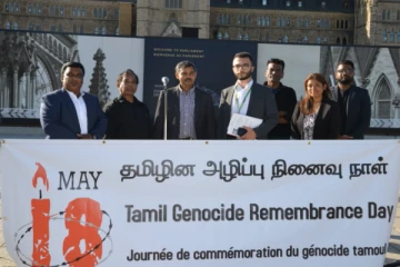 தமிழ் இனப்படுகொலை தினத்தை அனுஷ்டிக்க ஒட்டாவா தமிழ் சங்கம் திட்டம்