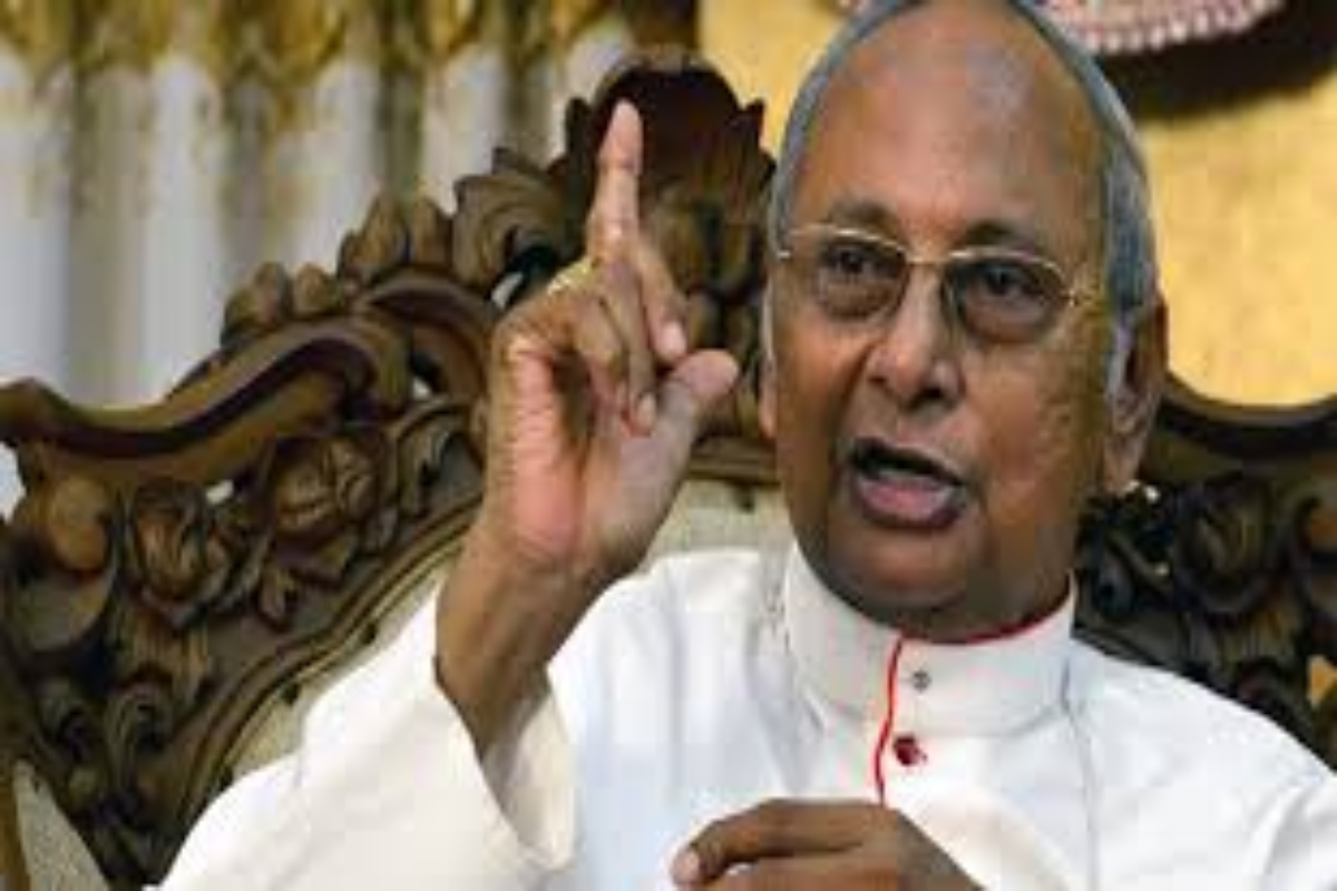 ஈஸ்டர் தாக்குதல் : :வத்திக்கானுக்கு அனுர அரசு அளித்த உறுதிமொழி : கோட்டாபயவின் நிலை..! | Easter Attack Probe Before Papal Visit ஈஸ்டர் தாக்குதல் : :வத்திக்கானுக்கு அனுர அரசு அளித்த உறுதிமொழி : கோட்டாபயவின் நிலை..! | Easter Attack Probe Before Papal Visit