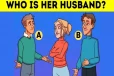IQ Test: கணவனை மறந்து தவிக்கும் பெண்.. உங்களால் 5 வினாடியில் உதவ முடியுமா?