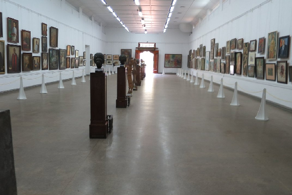 கலாபவனத்தில் இருந்து காணாமல் போன விலைமதிக்க முடியாத 47 ஓவியங்கள் | 47 Priceless Paintings Missing From Kalabhavan