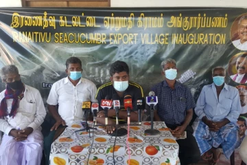 அரசியல்வாதிகளின் கருத்து அசெளகரியங்களை ஏற்படுத்தியுள்ளது! கடற்றொழிலாளர் சங்கங்களின் பிரதிநிதிகள் கவலை