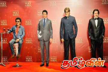 கொழும்பில் திறக்கப்படவுள்ள மெழுகுச் சிலை அருங்காட்சியகம்!