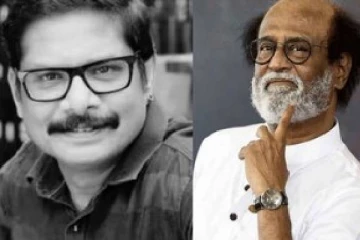 ரஜினிக்கு டூப் போட்ட மனோஜ் .. வைரலாகும் புகைப்படம்.. எந்தப் படத்தில் தெரியுமா?