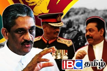 சரத் பொன்சேகாவை பயன்படுத்தி புலிகளை நசுக்க காய் நகர்த்திய சிறிலங்கா அரசு