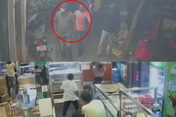 கொழும்பில் நள்ளிரவில் இடம்பெற்ற பயங்கரம்! சிசிரிவியில் பதிவான காட்சிகள்